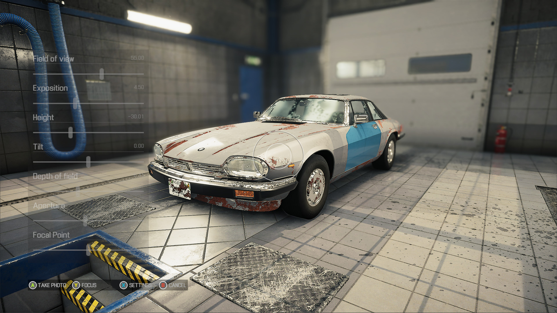 Car Mechanic Simulator 2021 - Jaguar DLC AR XBOX One / Xbox Series X|S CD Key