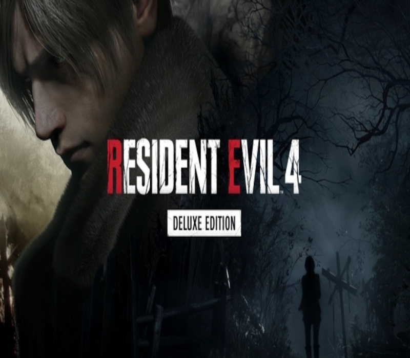 Resident Evil 4 (2023) Deluxe Edition Xbox Series X|S Account