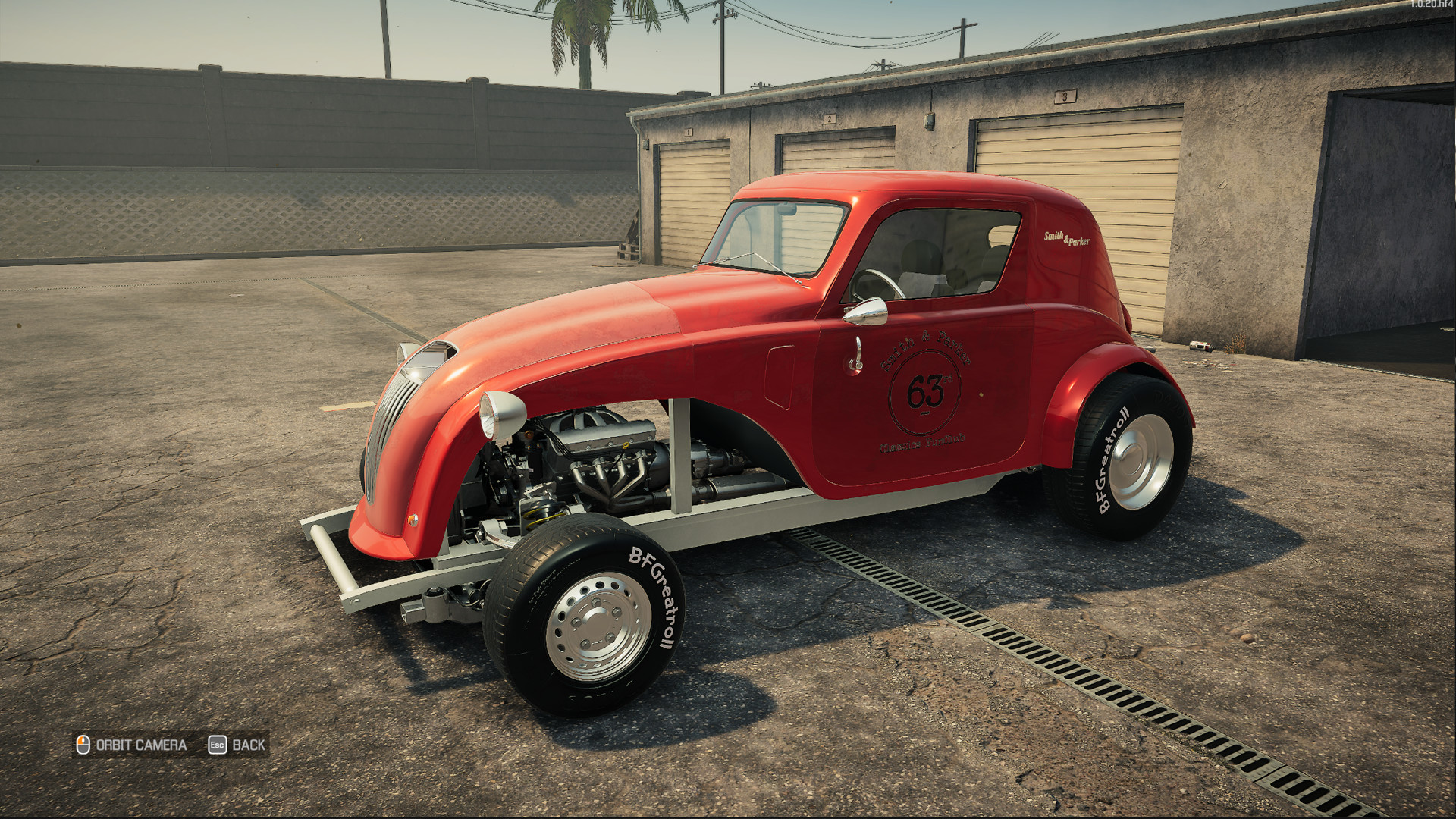 Car Mechanic Simulator 2021 - Hot Rod Remastered DLC AR XBOX One / Xbox Series X|S CD Key