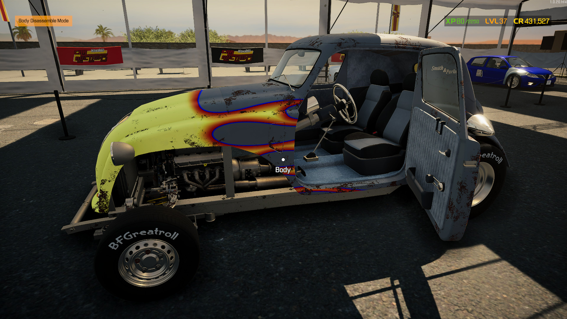 Car Mechanic Simulator 2021 - Hot Rod Remastered DLC AR XBOX One / Xbox Series X|S CD Key