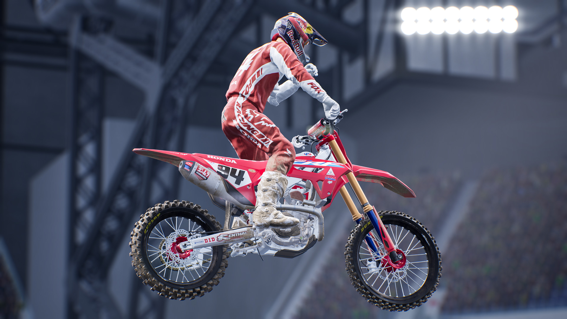 Monster Energy Supercross 5 - Special Edition AR XBOX One / Xbox Series X|S CD Key
