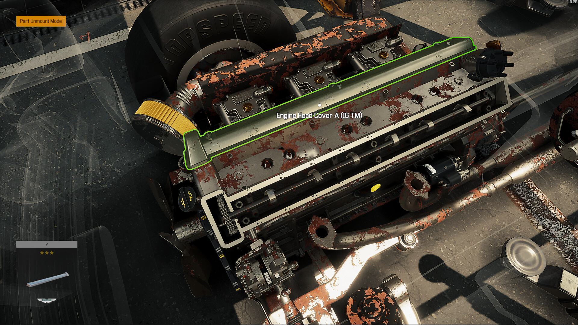 Car Mechanic Simulator 2021 - Aston Martin DLC AR XBOX One / Xbox Series X|S CD Key