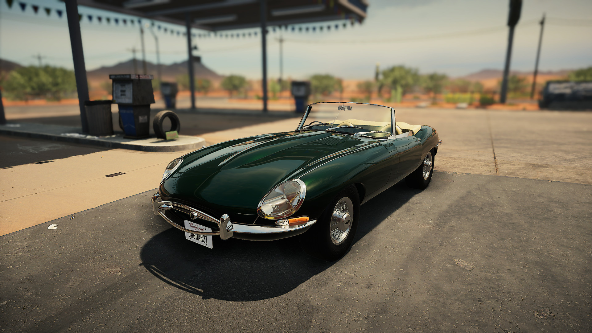 Car Mechanic Simulator 2021 - Jaguar DLC AR XBOX One / Xbox Series X|S CD Key