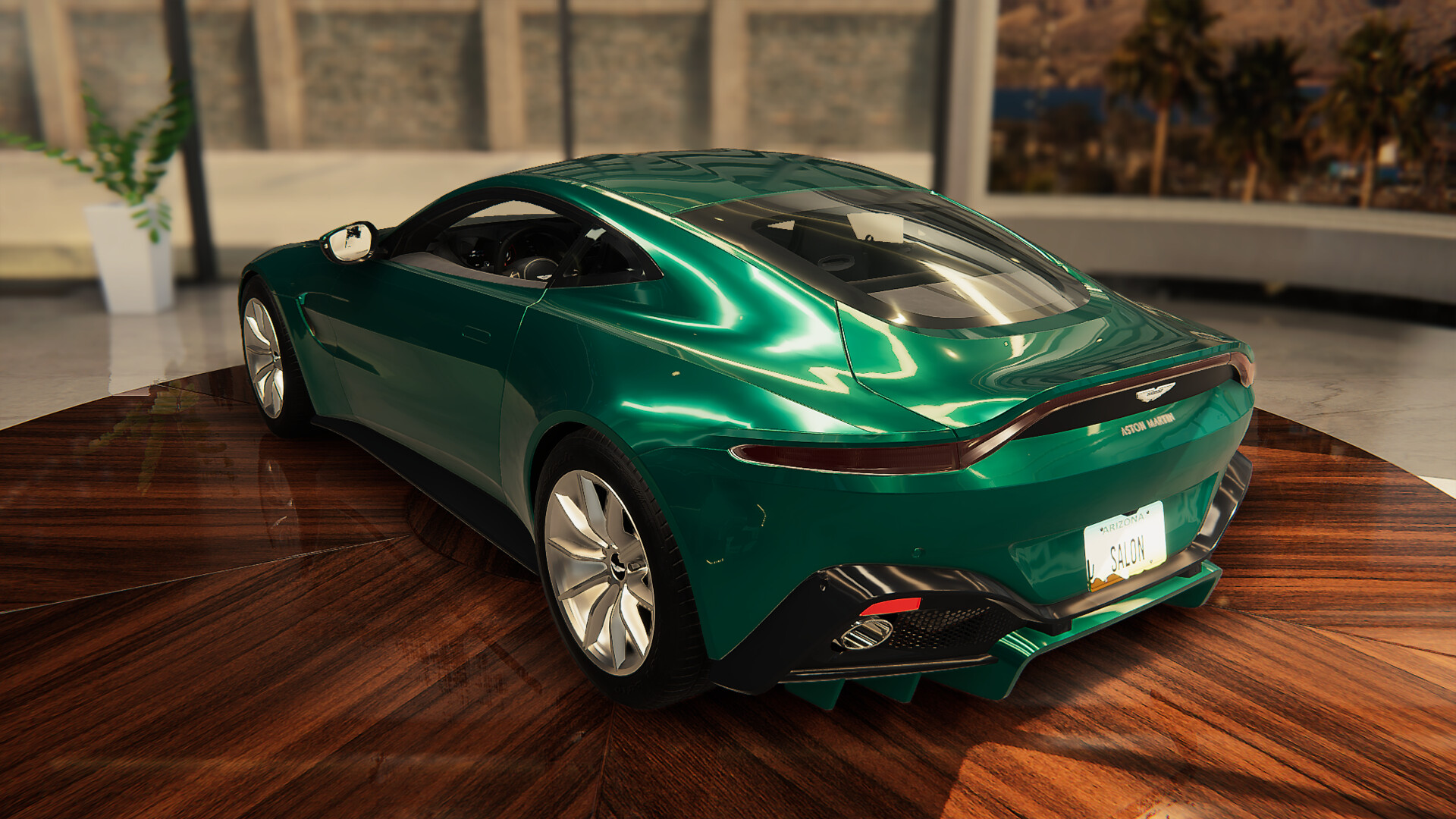 Car Mechanic Simulator 2021 - Aston Martin DLC AR XBOX One / Xbox Series X|S CD Key