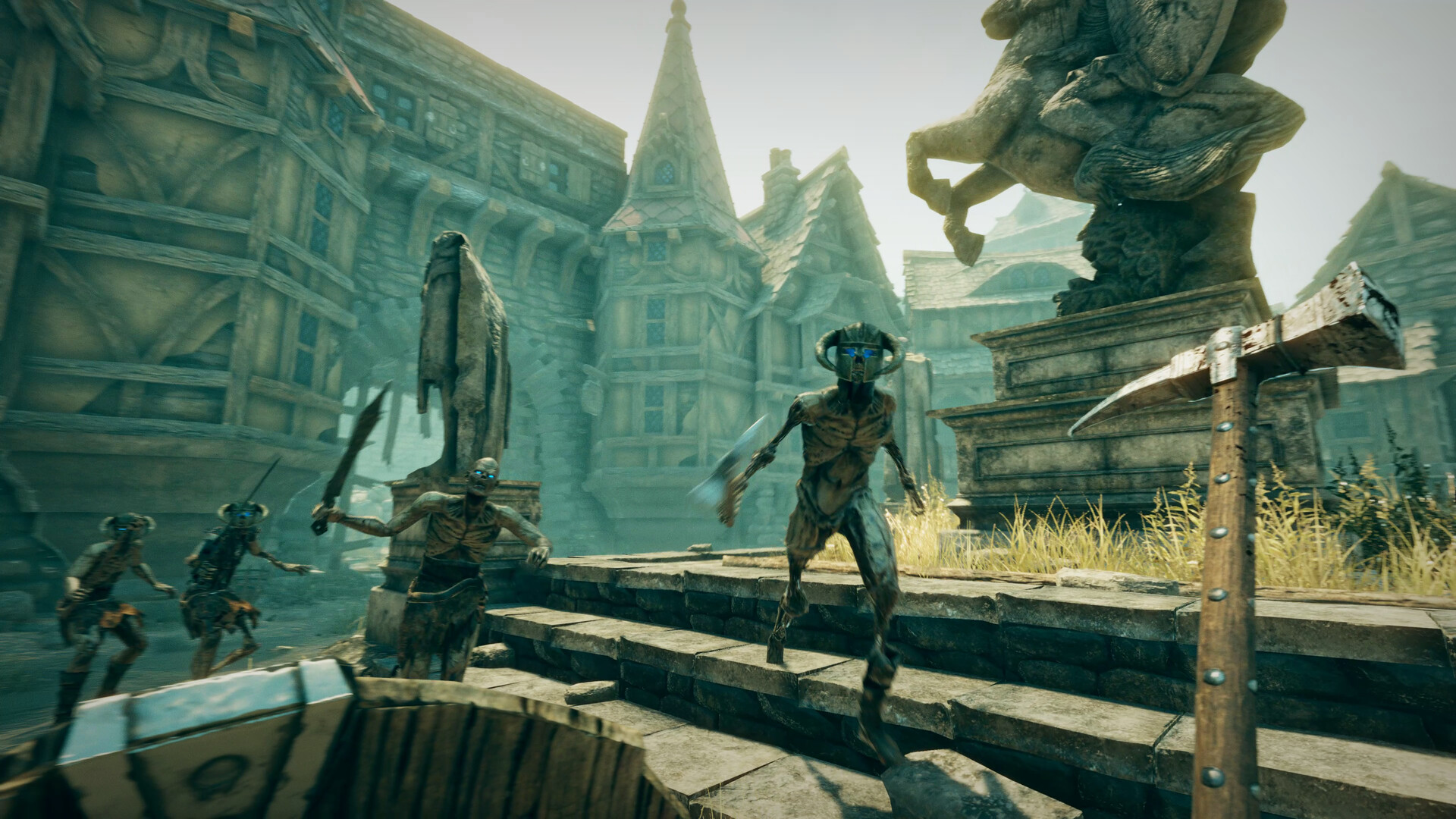 Undead Citadel Steam CD Key