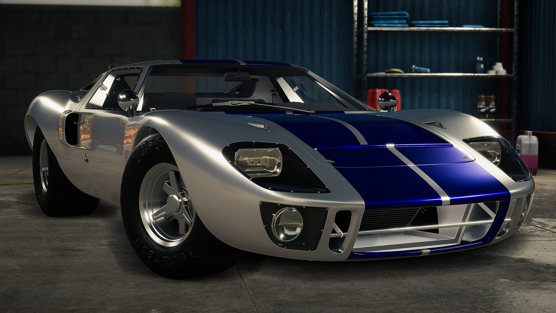 Car Mechanic Simulator 2021 - Ford Remastered DLC AR XBOX One / Xbox Series X|S CD Key