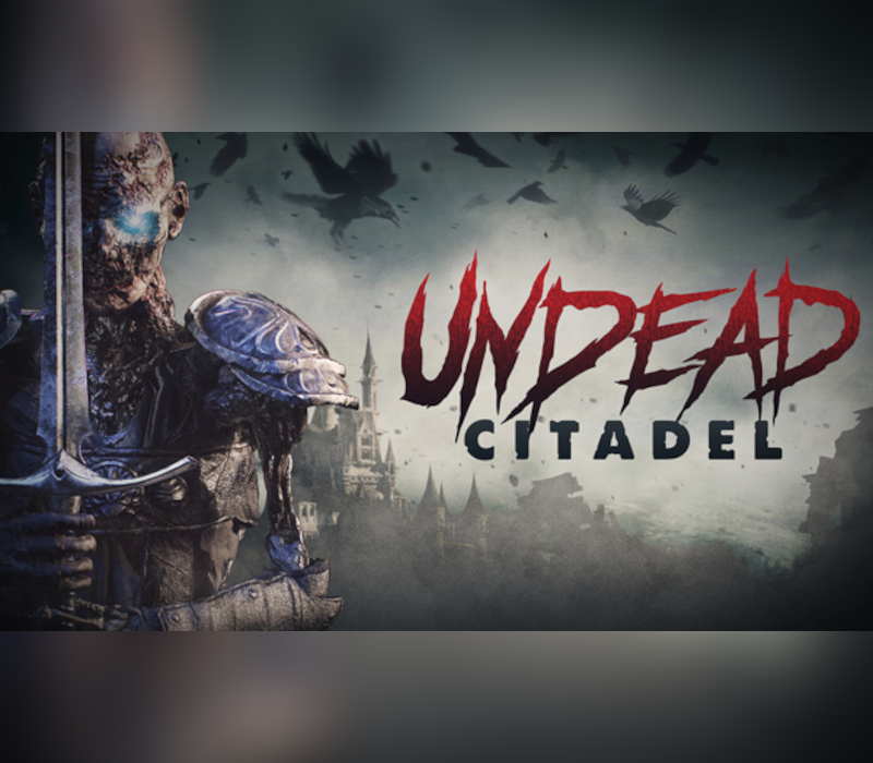 Undead Citadel Steam CD Key