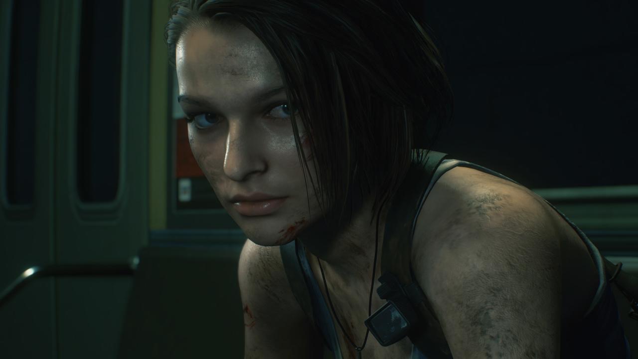 Resident Evil 3 Steam Account