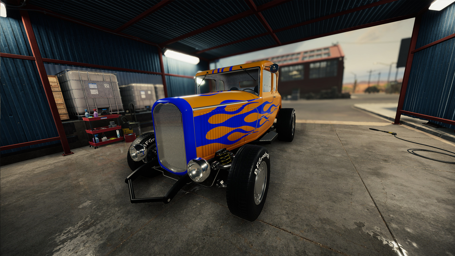 Car Mechanic Simulator 2021 - Hot Rod Remastered DLC AR XBOX One / Xbox Series X|S CD Key
