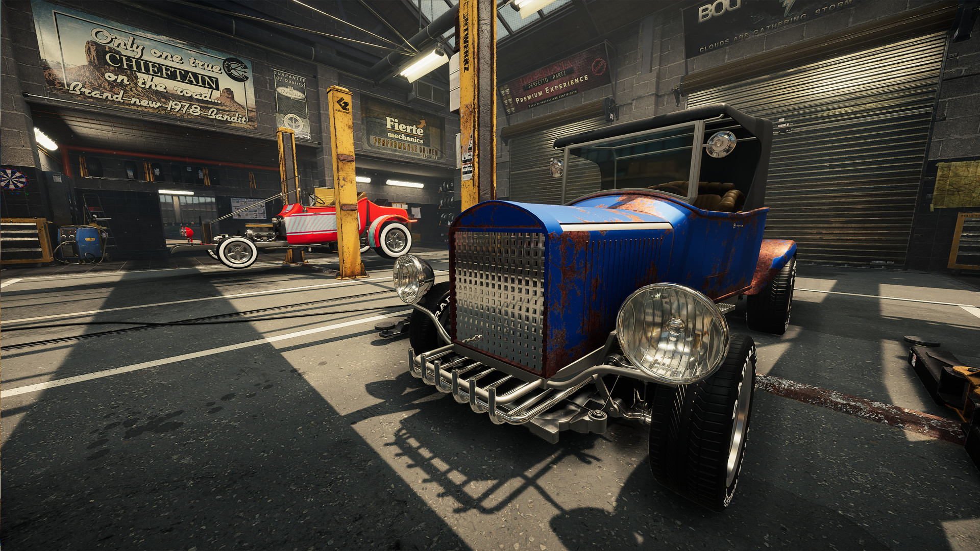 Car Mechanic Simulator 2021 - Hot Rod Remastered DLC AR XBOX One / Xbox Series X|S CD Key