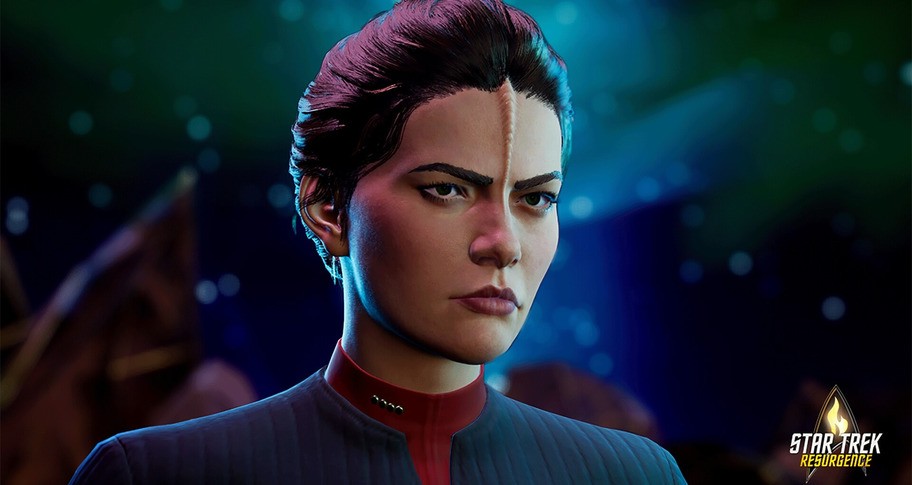 Star Trek: Resurgence XBOX One / Xbox Series X|S Account