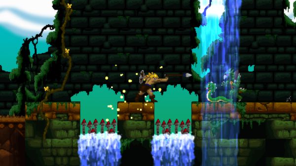 Volgarr the Viking AR XBOX One / Xbox Series X|S CD Key