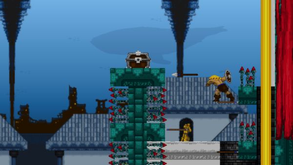 Volgarr the Viking AR XBOX One / Xbox Series X|S CD Key