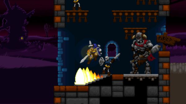Volgarr the Viking AR XBOX One / Xbox Series X|S CD Key