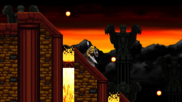 Volgarr the Viking AR XBOX One / Xbox Series X|S CD Key