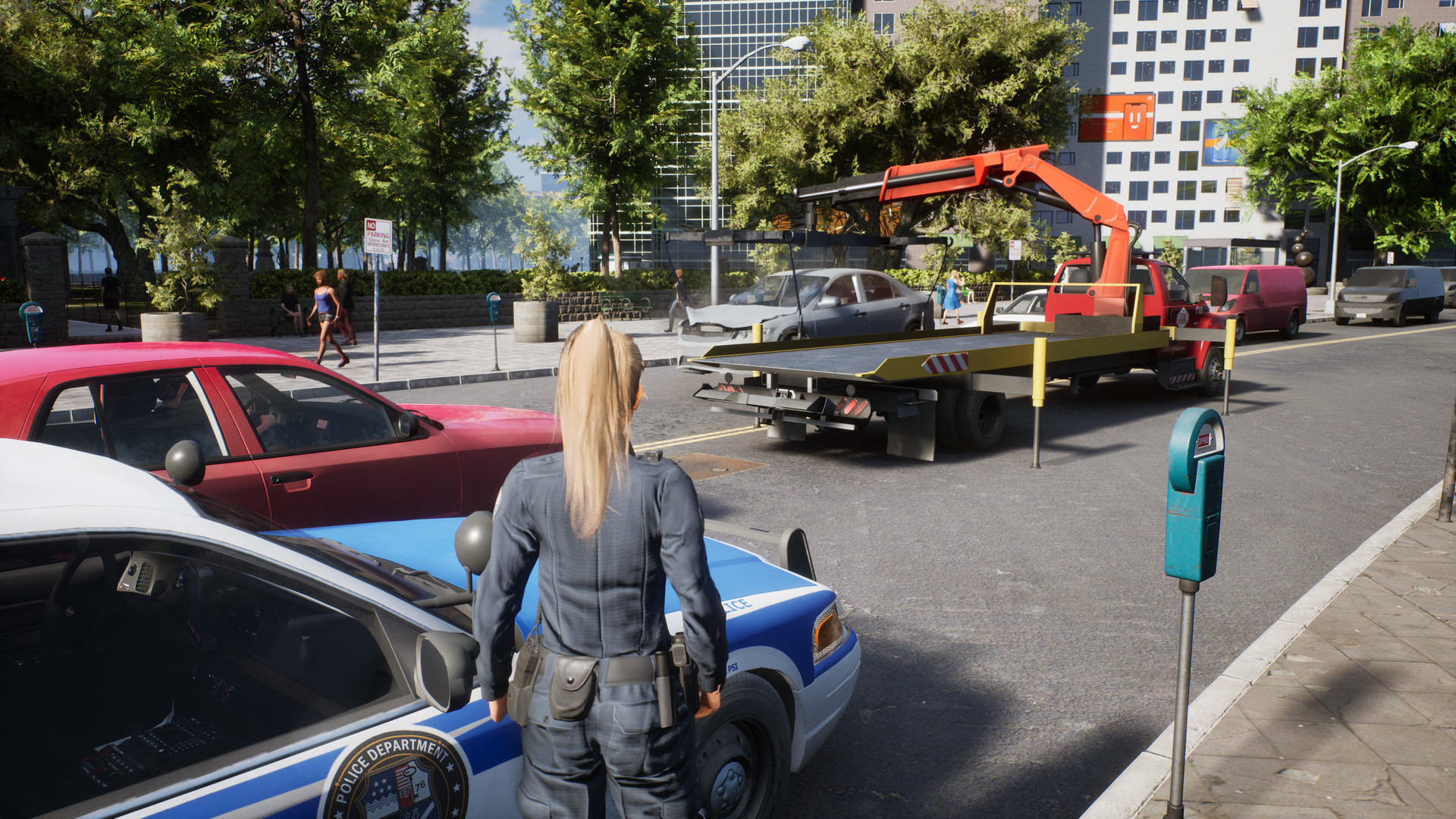 Police Simulator: Patrol Officers Steam CD Key