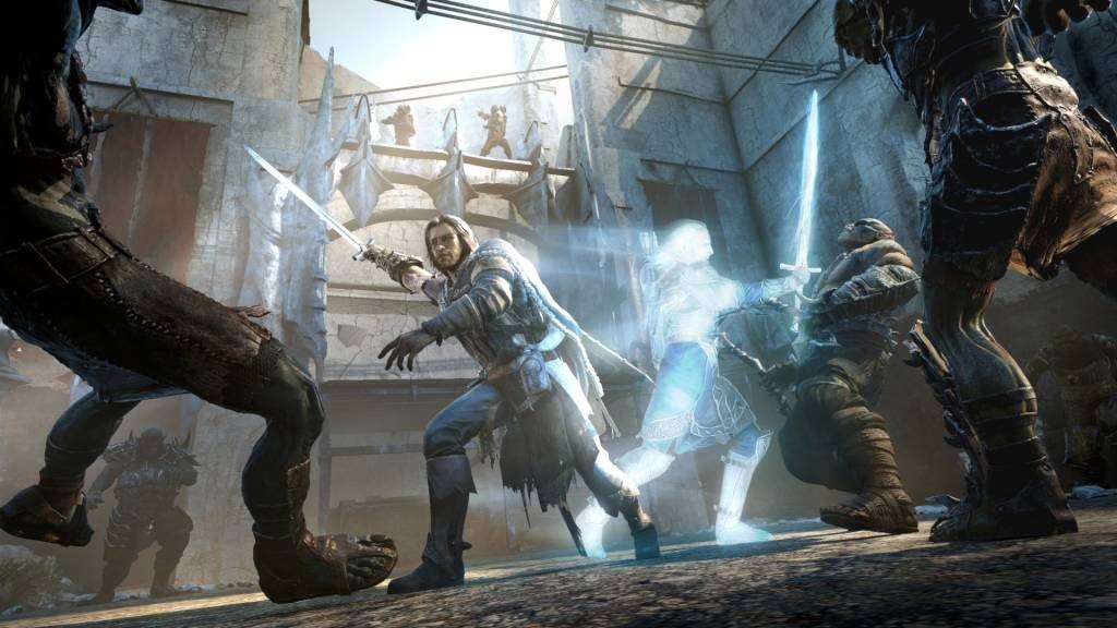 Middle-Earth: Shadow of Mordor GOTY Edition PC GOG CD Key
