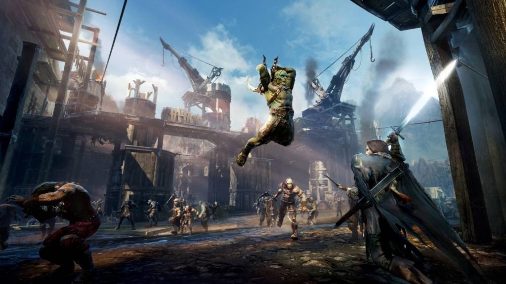 Middle-Earth: Shadow of Mordor GOTY Edition PC GOG CD Key