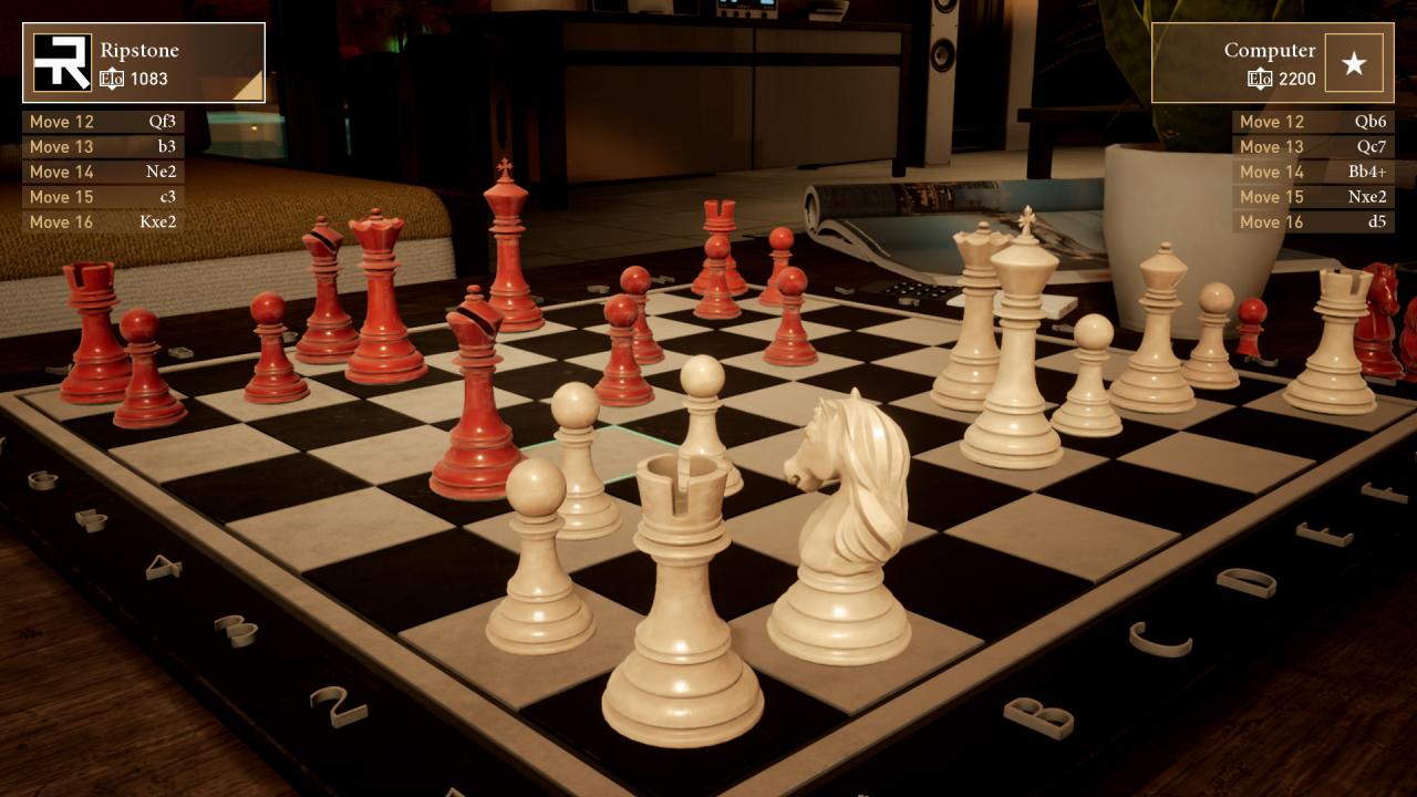 Chess Ultra AR XBOX One / Xbox Series X|S CD Key