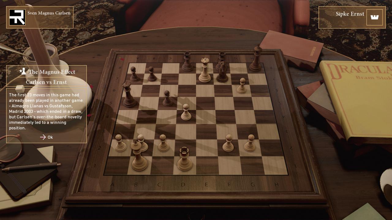 Chess Ultra AR XBOX One / Xbox Series X|S CD Key