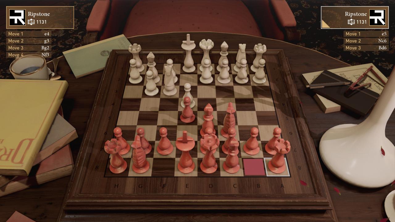Chess Ultra AR XBOX One / Xbox Series X|S CD Key