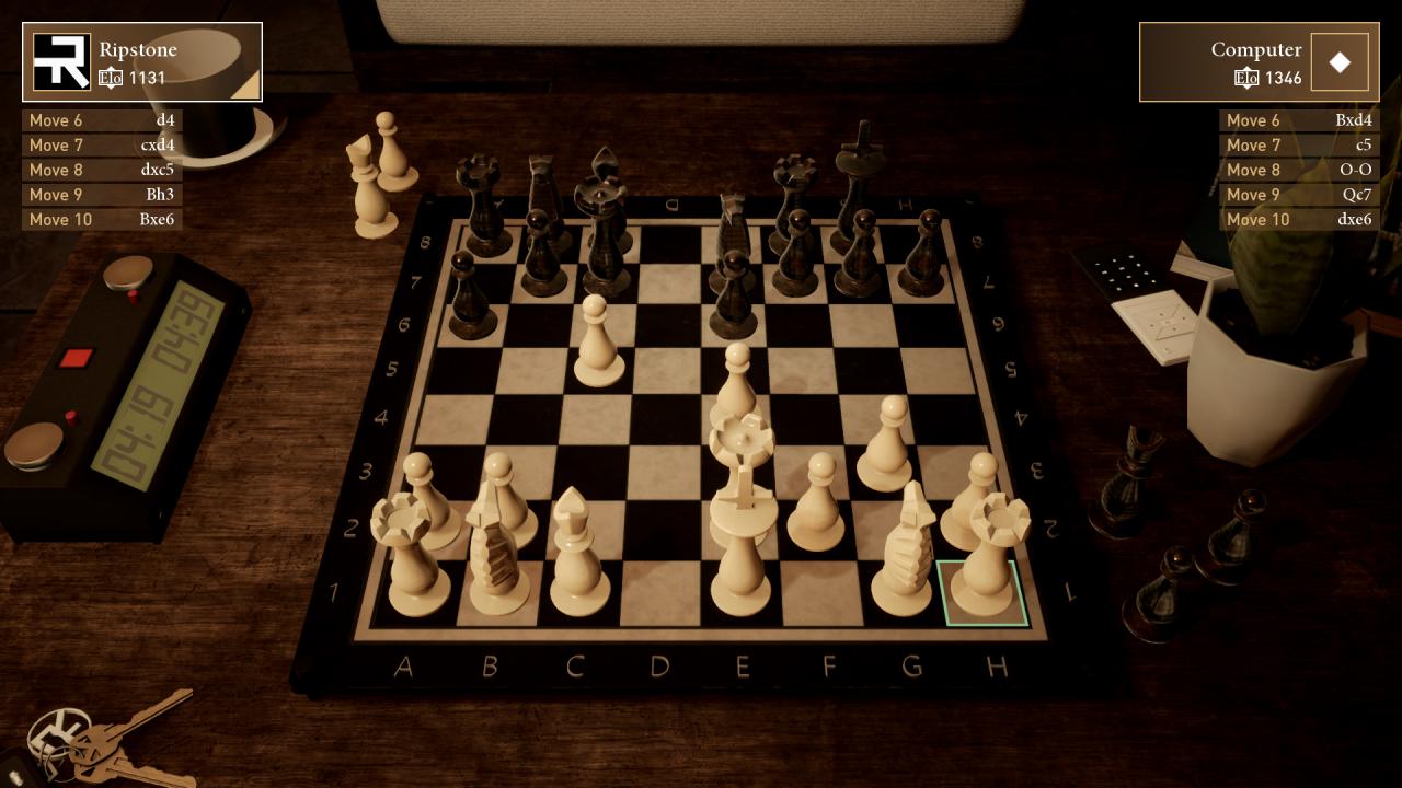 Chess Ultra AR XBOX One / Xbox Series X|S CD Key