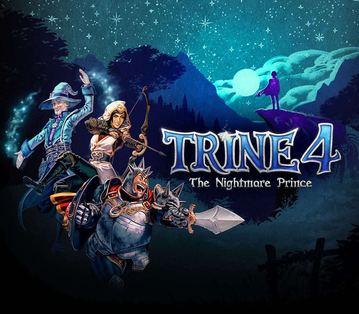 Trine 4: The Nightmare Prince AR XBOX One / Xbox Series X|S CD Key