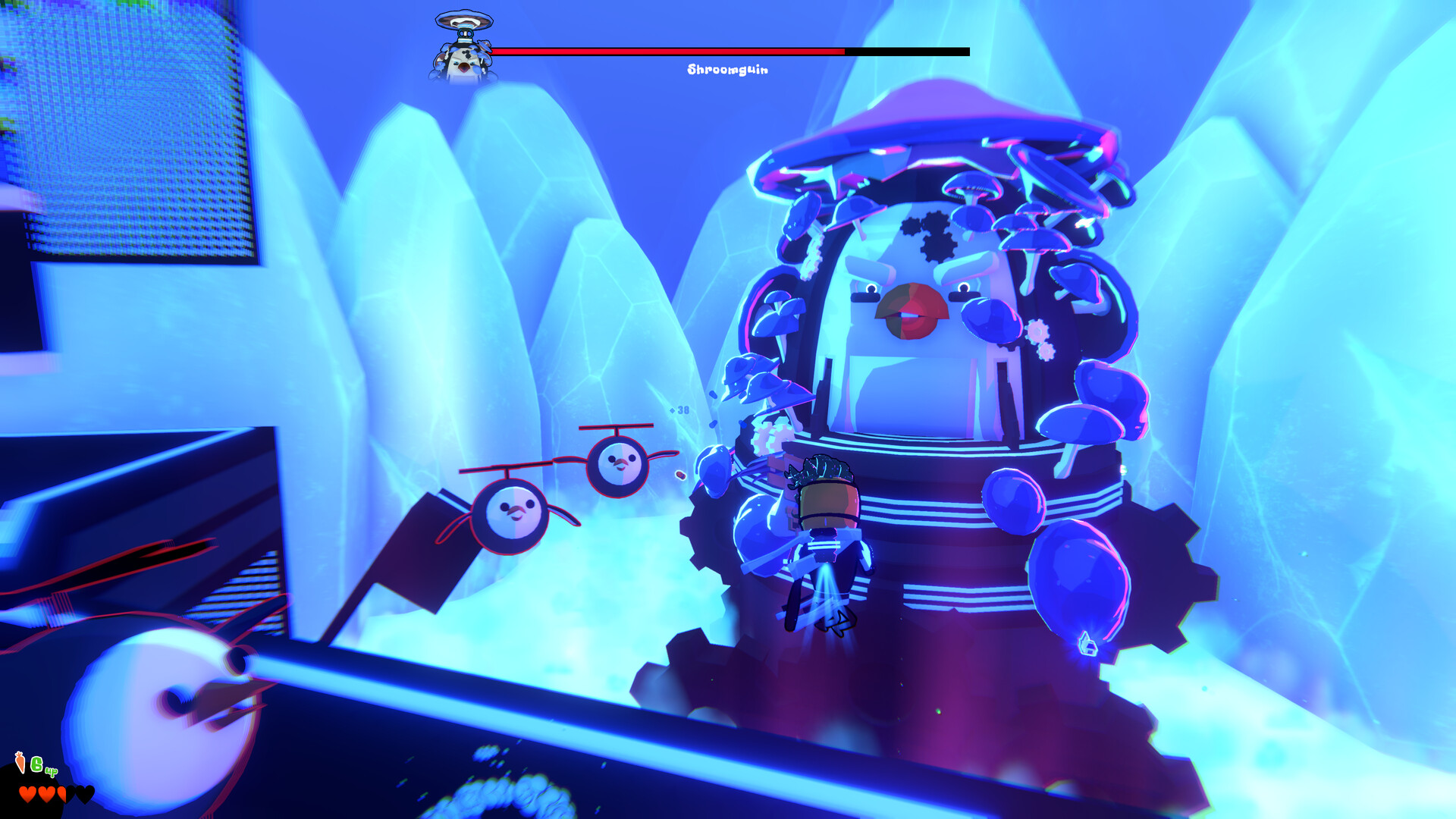Smells Like a Mushroom PC Steam Klucz cyfrowy