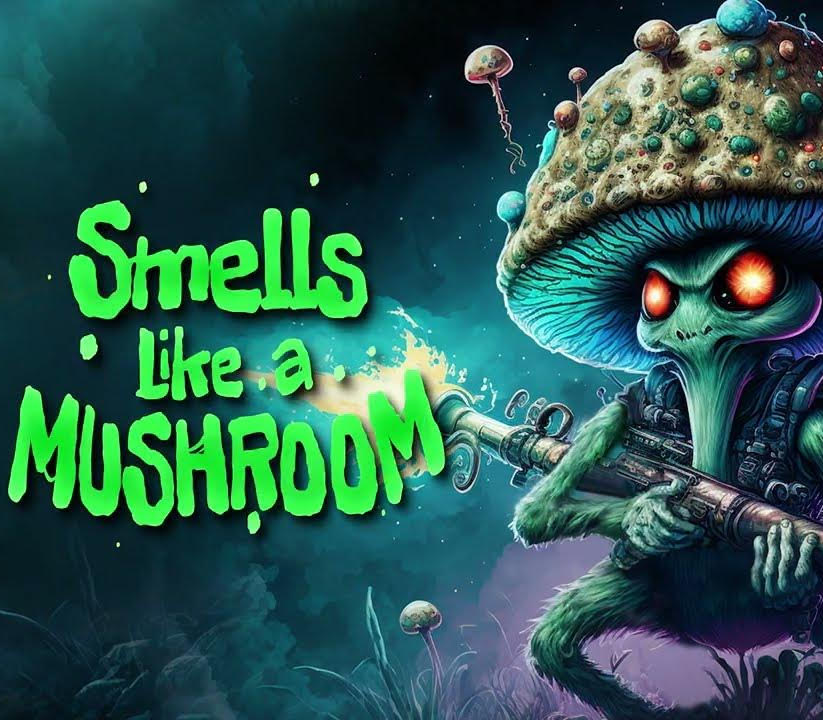 Smells Like a Mushroom PC Steam Klucz cyfrowy