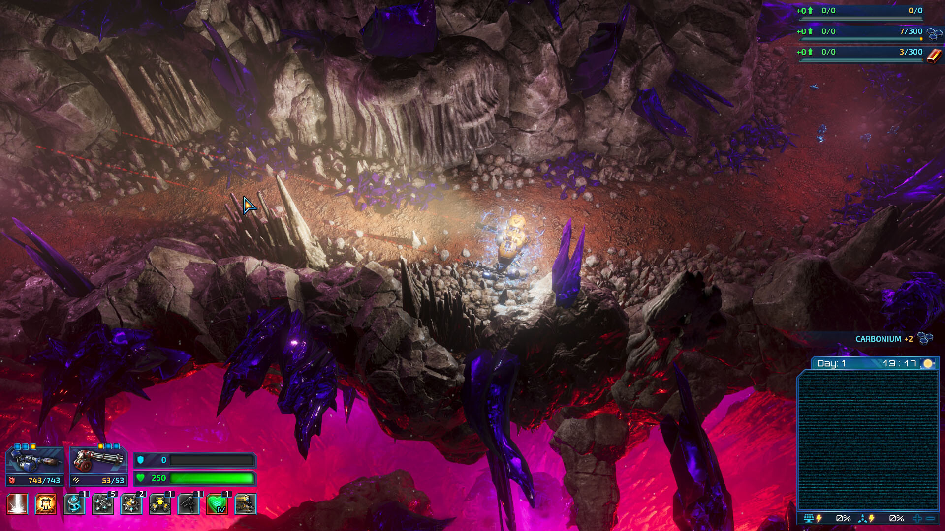 The Riftbreaker - Into the Dark DLC Steam Altergift