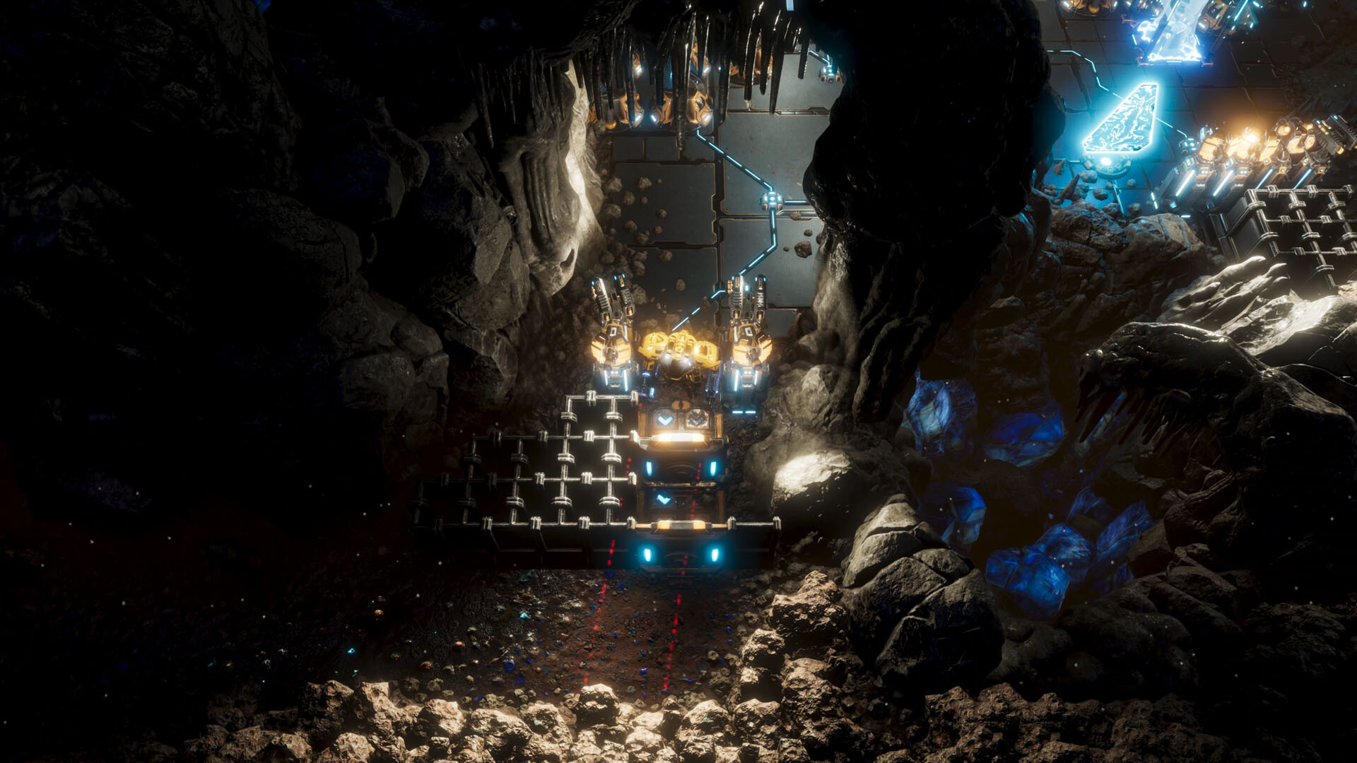 The Riftbreaker - Into the Dark DLC Steam Altergift