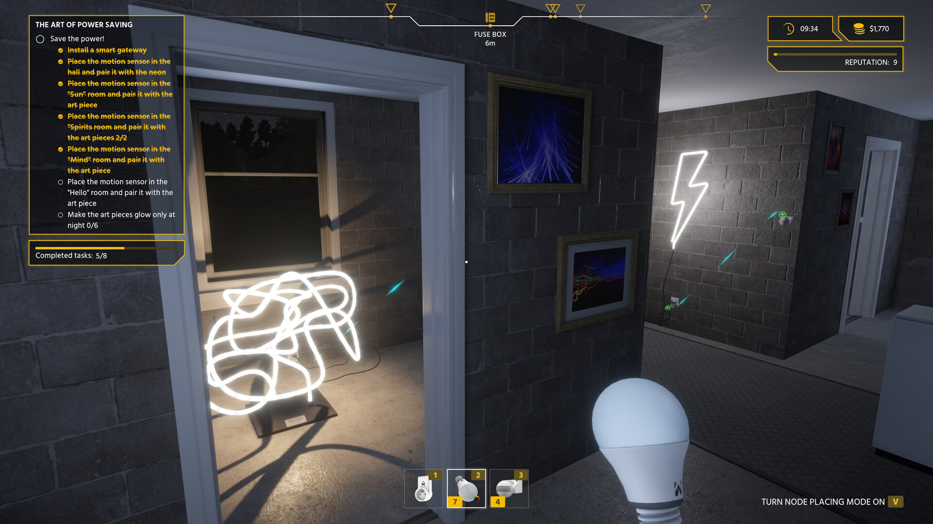 Electrician Simulator - Smart Devices DLC PC Steam CD Key