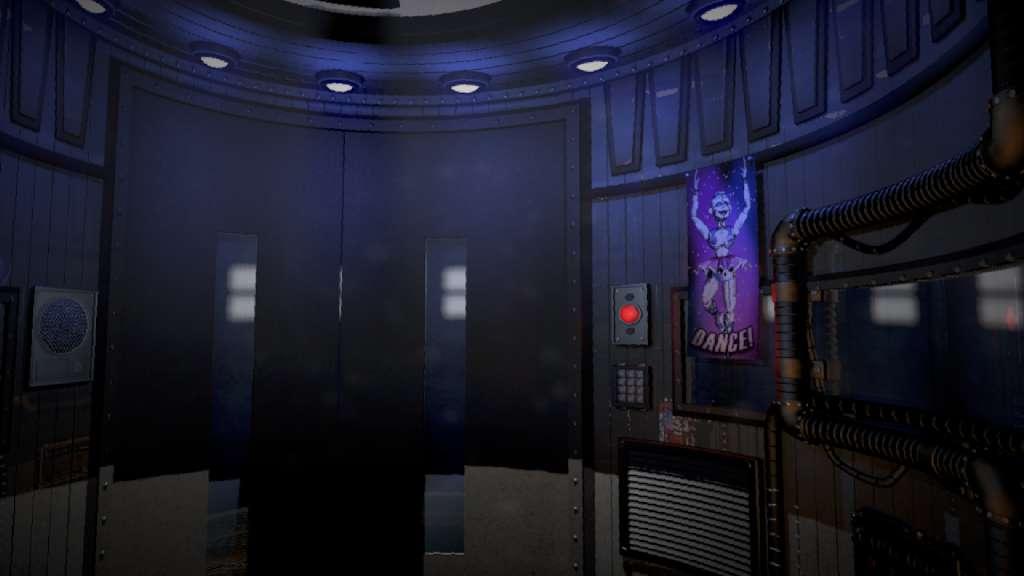Five Nights at Freddy's: Sister Location AR XBOX One / Xbox Series X|S CD Key
