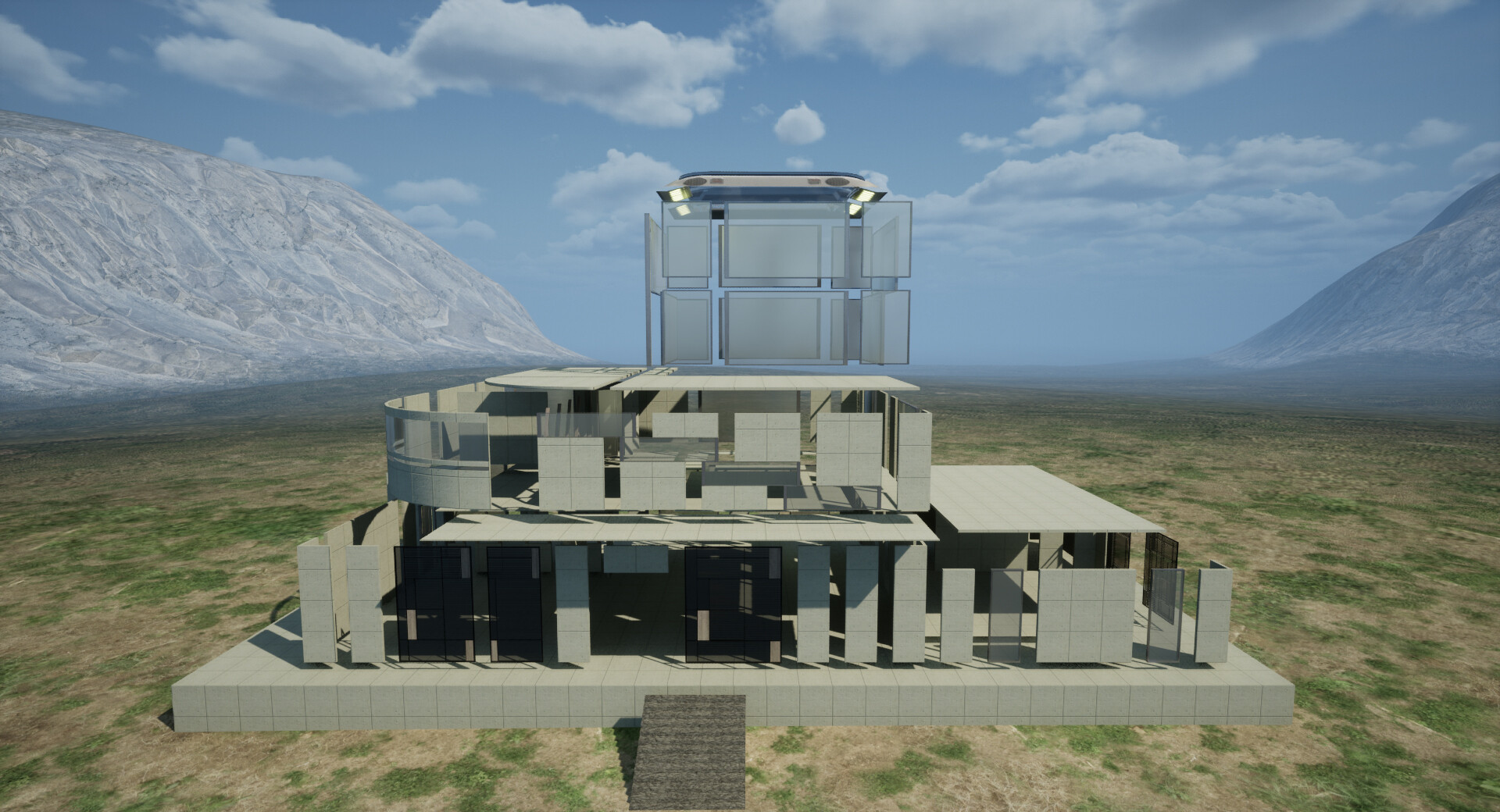  Trinity Building Editor PC Epic Games CD Key
