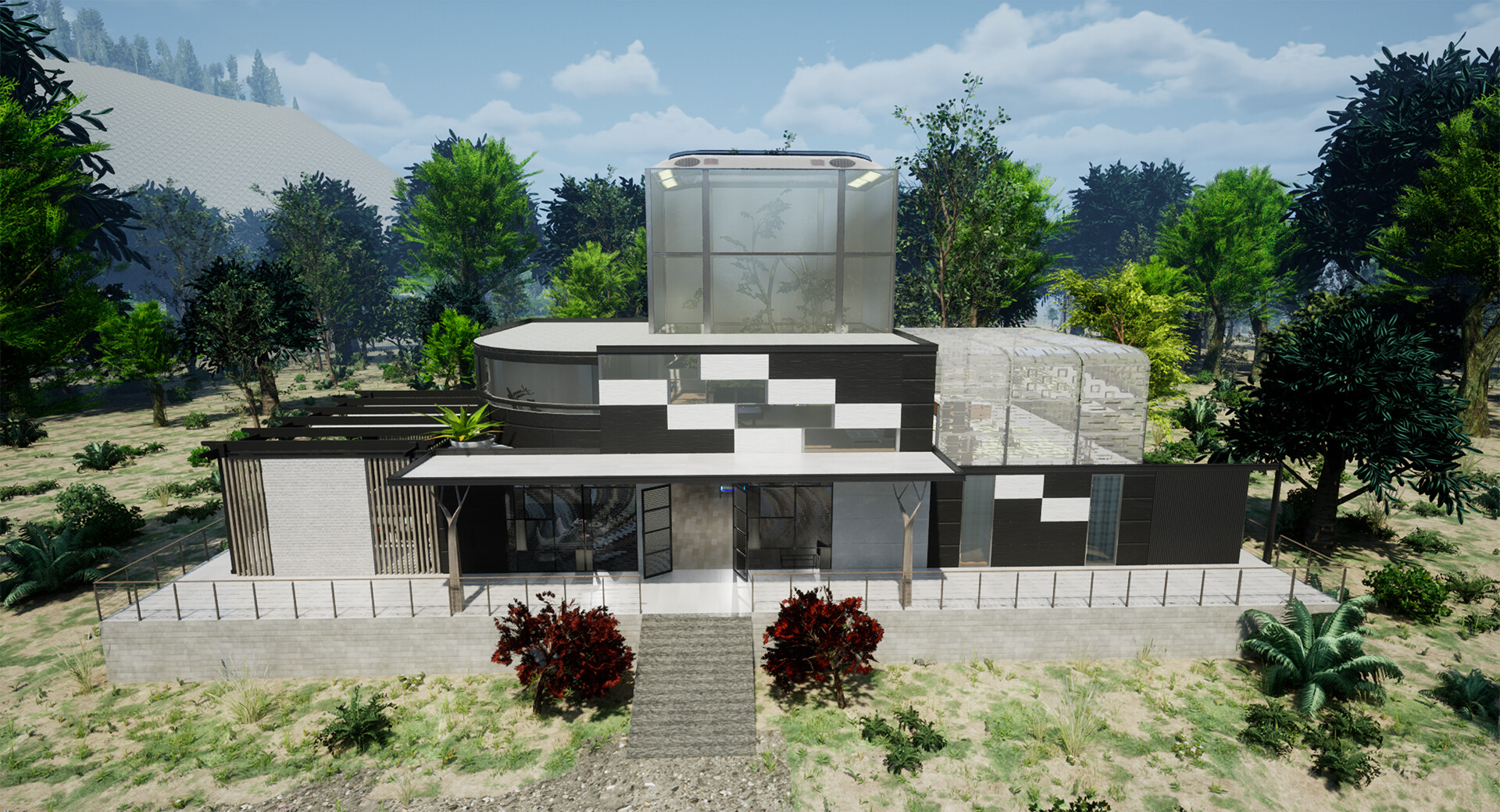 Trinity Building Editor PC Steam CD Key