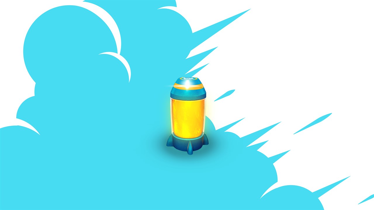 Rocket Arena - 500 Rocket Fuel XBOX One CD Key