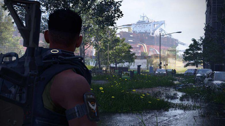 Tom Clancy’s The Division 2 Warlords of New York Edition Steam Account