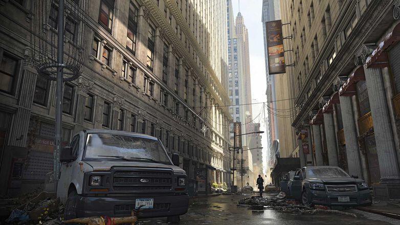 Tom Clancy’s The Division 2 Warlords of New York Edition Steam Account