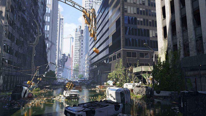 Tom Clancy’s The Division 2 Warlords of New York Edition Steam Account
