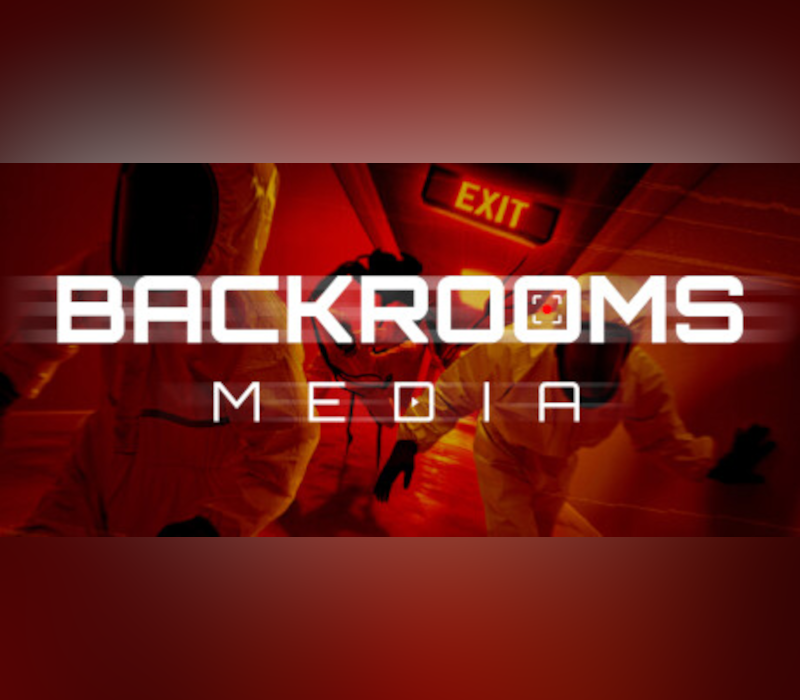 Backrooms Media PC Steam Account