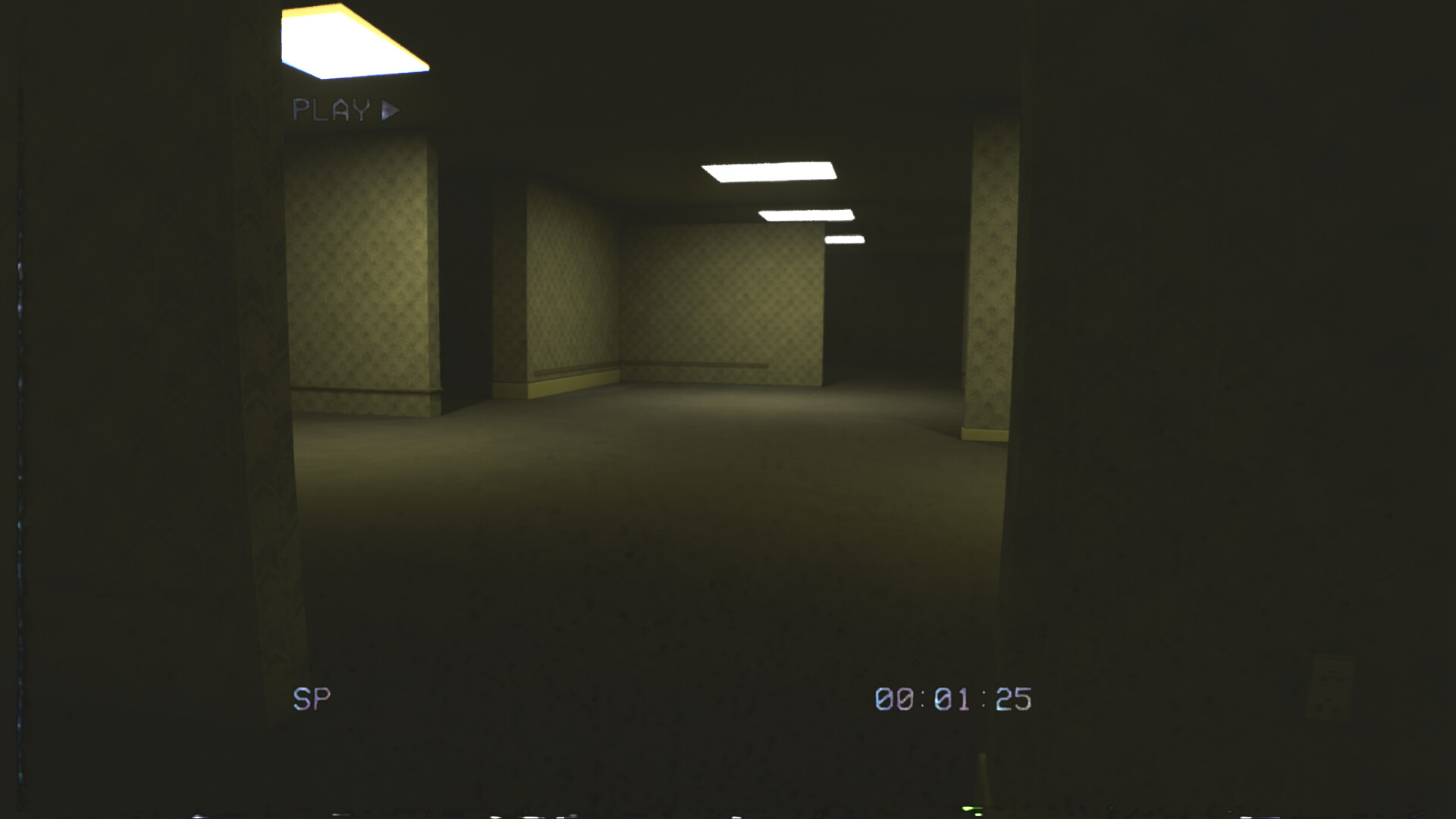 Backrooms Media PC Steam Account
