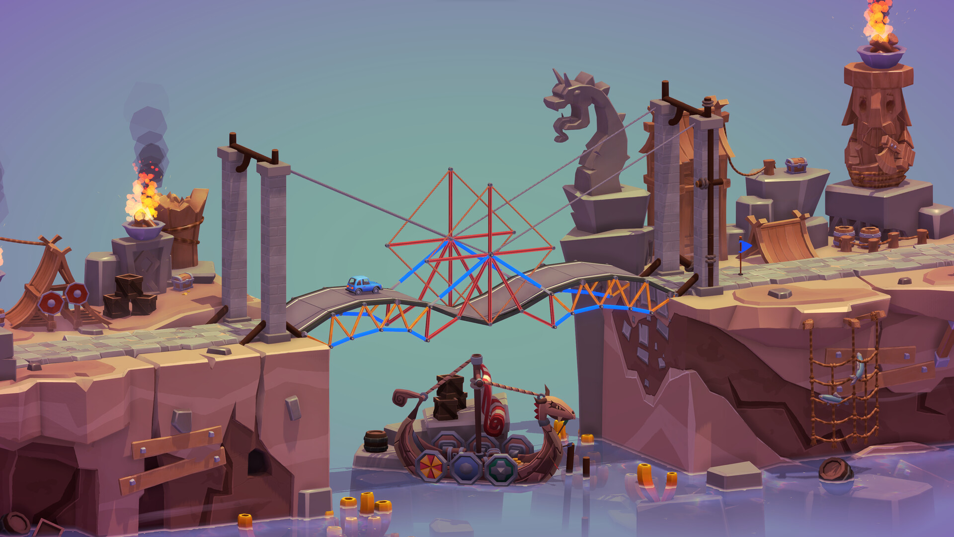 Poly Bridge 3 Steam Account