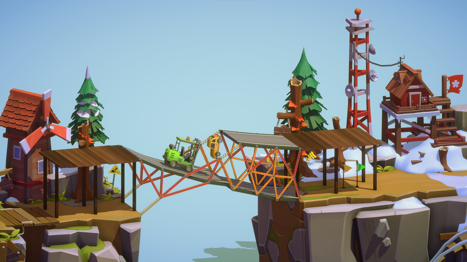 Poly Bridge 3 Steam Account