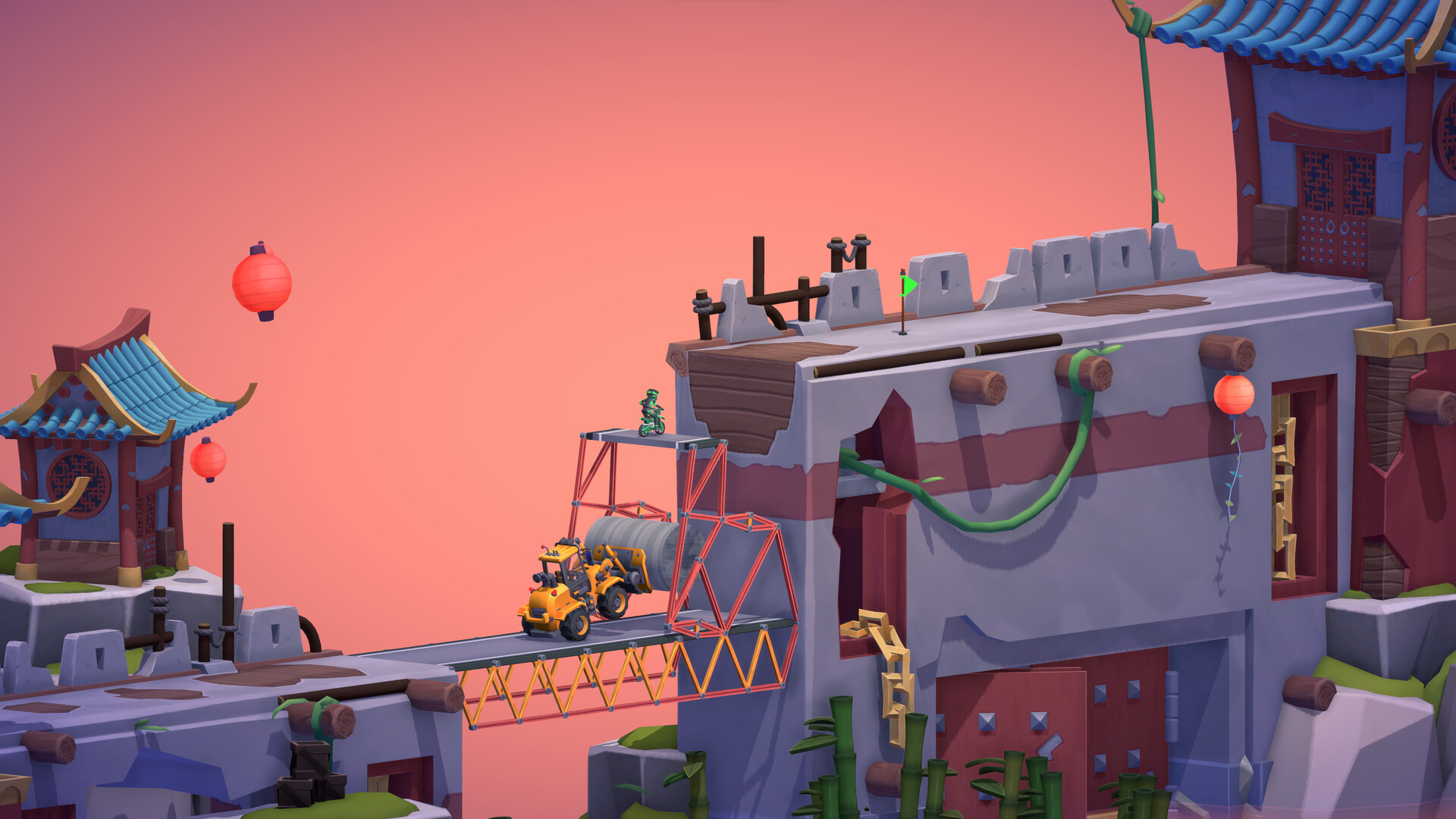 Poly Bridge 3 Steam Account