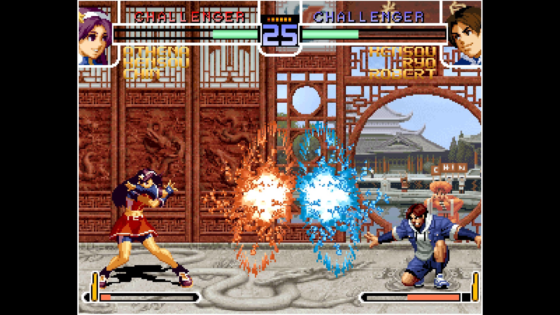 ACA NEOGEO THE KING OF FIGHTERS 2002 AR XBOX One / Xbox Series X|S CD Key