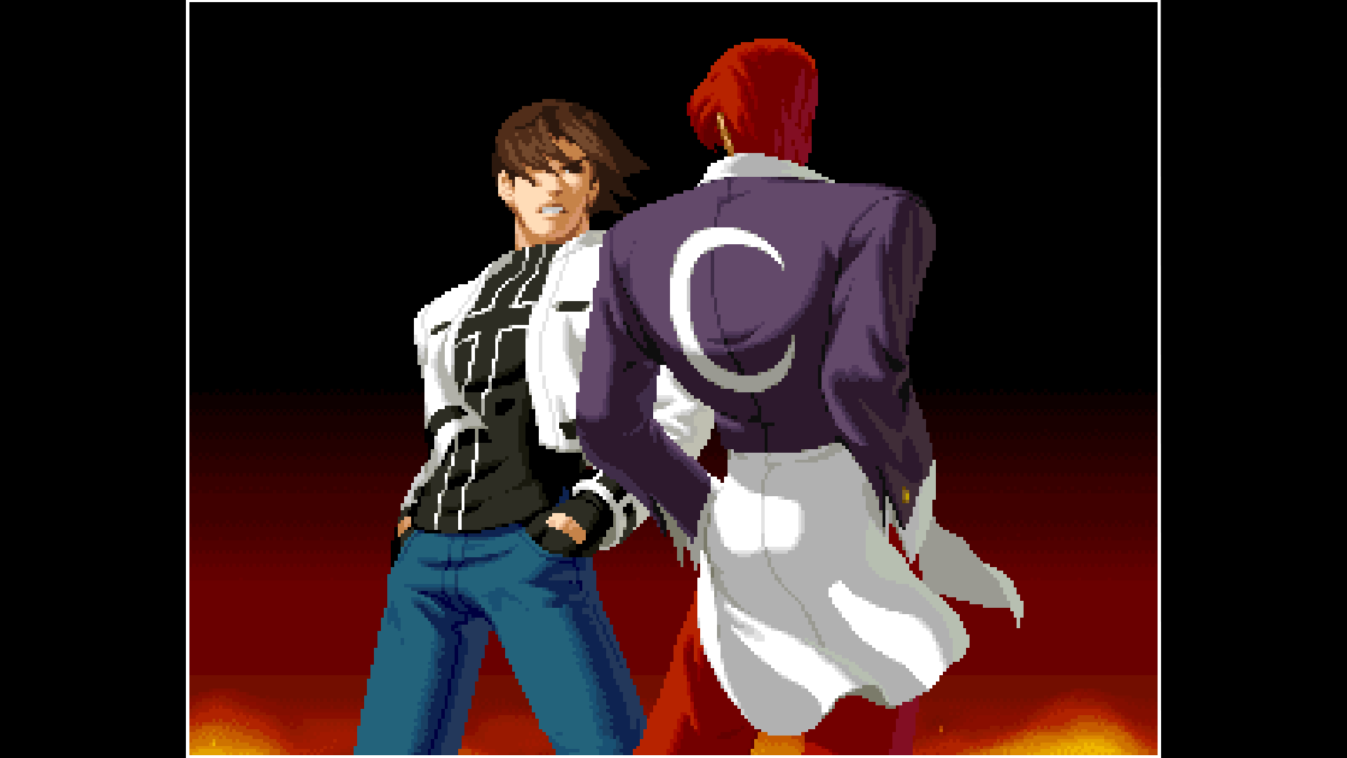 ACA NEOGEO THE KING OF FIGHTERS 2002 AR XBOX One / Xbox Series X|S CD Key