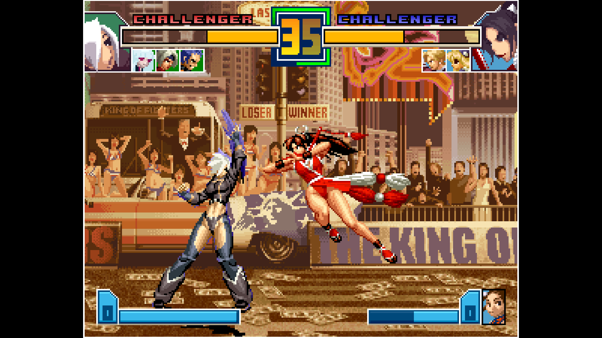 ACA NEOGEO THE KING OF FIGHTERS - Complete Saga Bundle XBOX One / Xbox Series X|S Account
