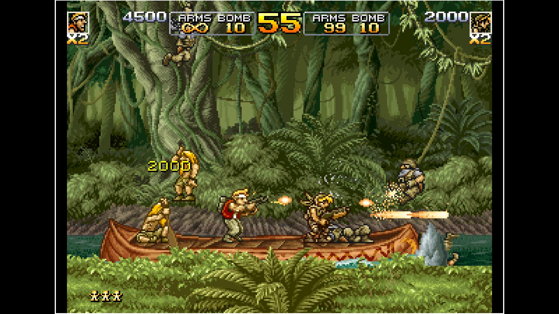 ACA NEOGEO METAL SLUG 5 AR XBOX One / Xbox Series X|S / PC CD Key