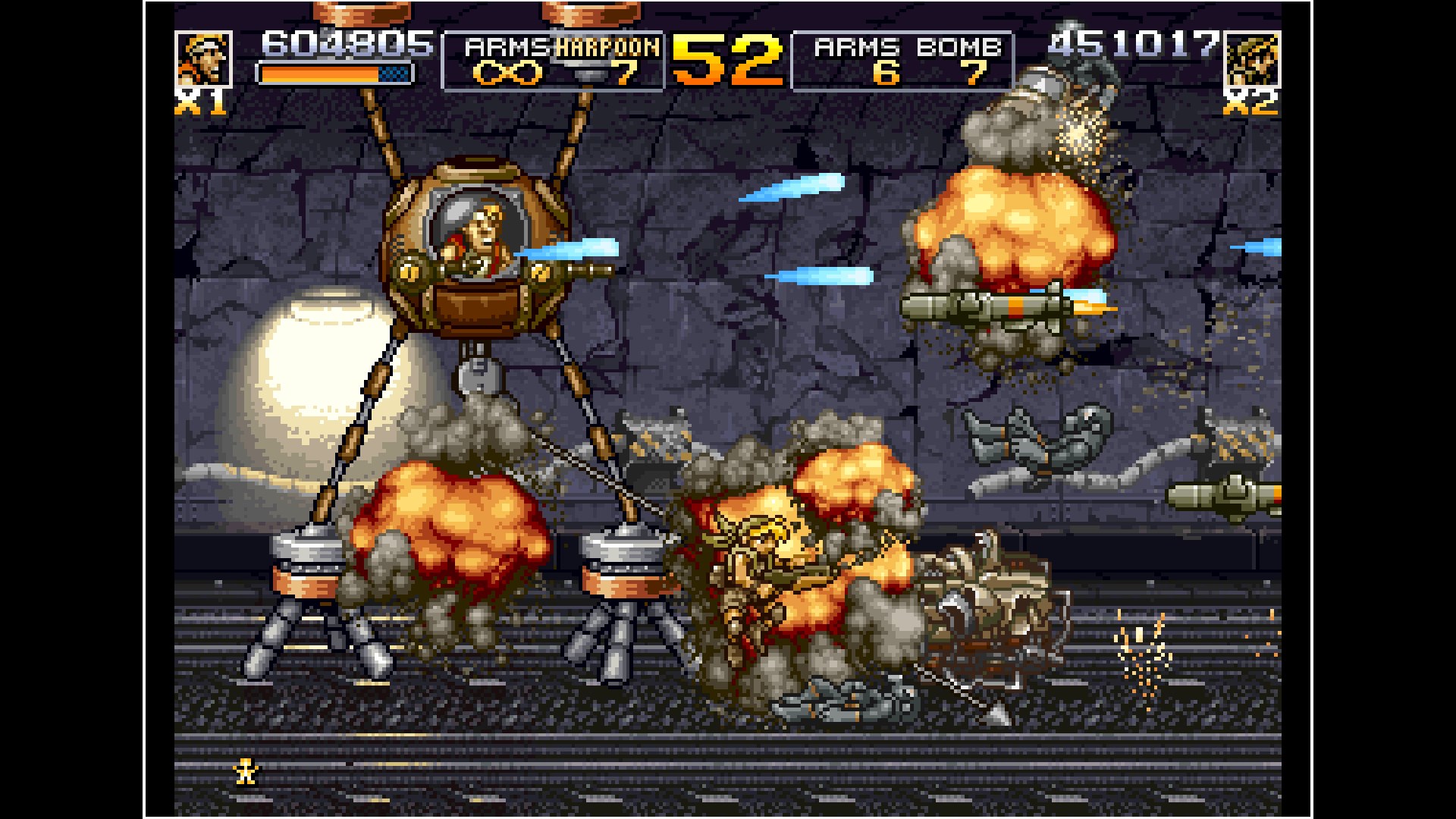 ACA NEOGEO METAL SLUG 5 AR XBOX One / Xbox Series X|S / PC CD Key
