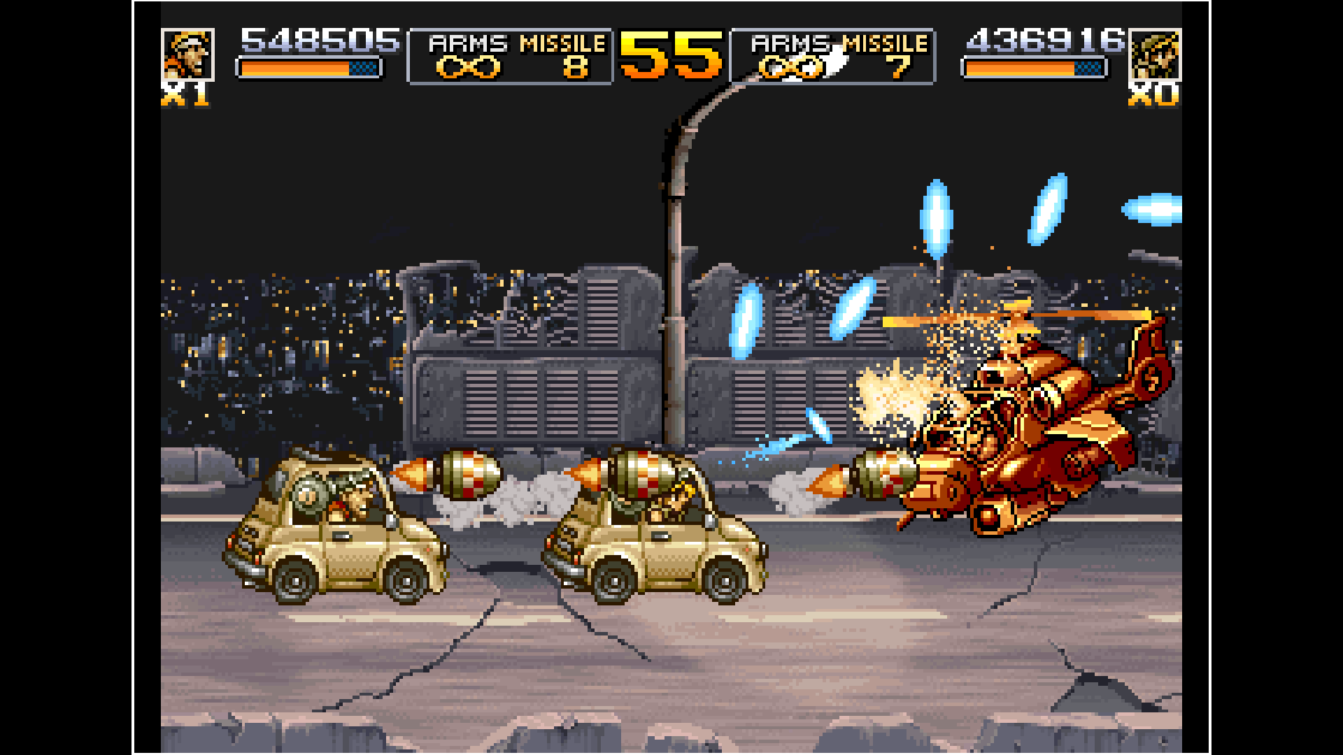 ACA NEOGEO METAL SLUG 5 AR XBOX One / Xbox Series X|S / PC CD Key